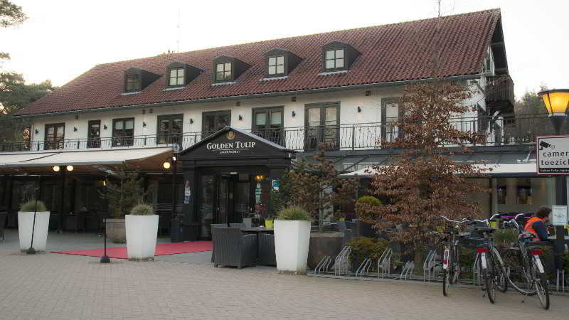 Fletcher Hotel-Restaurant Jagershorst-Eindhoven Leende Extérieur photo